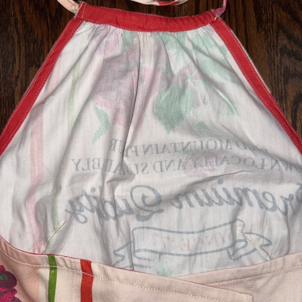Maeve Printed Halter Top - Picture 9 of 16